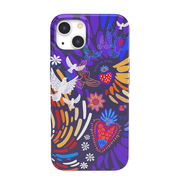 Colorful Birds Phone Case for Iphone 13 Pro Max